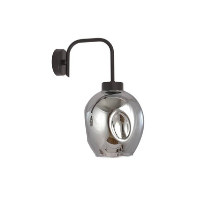 Kinkiet LUKKA K1 BLACK/GRAFIT