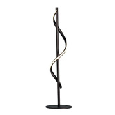 Lampa podłogowa stojąca serii Black Snake LED 20W