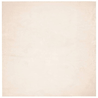 vidaXL Dywan HUARTE z krótkim włosiem, beżowy, 200x200 cm