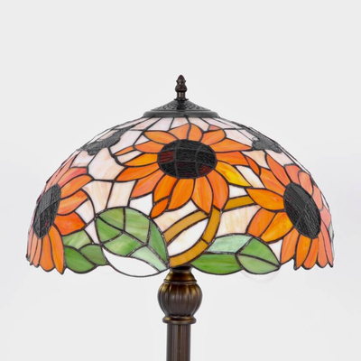 Lampa podłogowa K-F16814 z serii SUNFLOWER