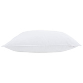 Poduszka z poduszką 2 pcs Biały 40 x 60 cm bawełna