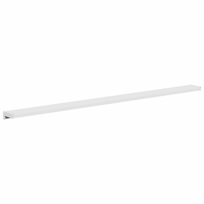 Parapet okienny Biały 140 x 15 x 4,5 cm PVC