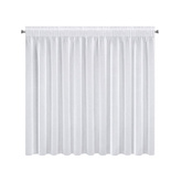 Firana Elpidia biała 350x150