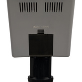 Gabbiano sauna fryzjerska stojąca 408D srebrna z aktywnym ozonem 130823