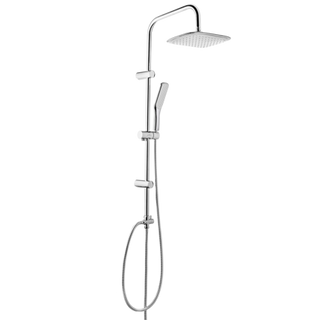 Deszczownia Dokos chrom  Invena