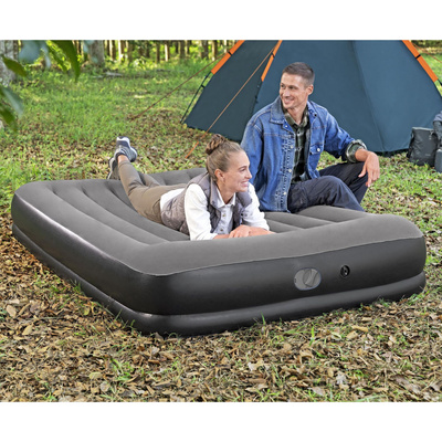 Materac Dmuchany Dwuosobowy Tritech Air Mattress 203x152cm Bestway 671BU