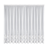 Firana Julia biała 350x270