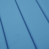 Poduszka na leżak, niebieska, 200x60x3 cm, tkanina Oxford vidaXL