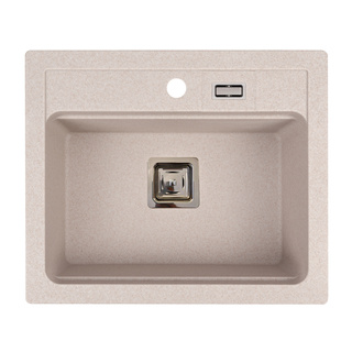 Zlewozmywak York 02 / beż piaskowy