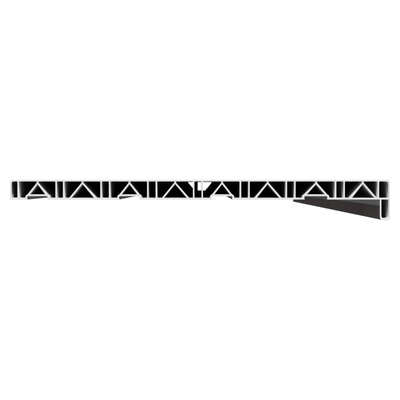 Parapet okienny Klejek marmurowy 140 x 40 x 4,5 cm PVC