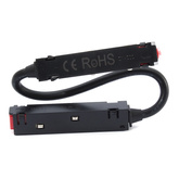 Łącznik Elastyczny Do szyn Magnetycznych LL-ZJMK Biały