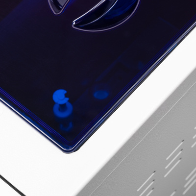 Lafomed autoklaw Premium Line LFSS23AA LCD z drukarką 23 L kl. B medyczna  115392