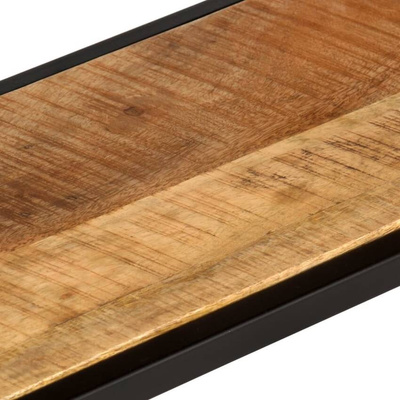 vidaXL Szafka pod TV, 150x30x40 cm, lite drewno mango