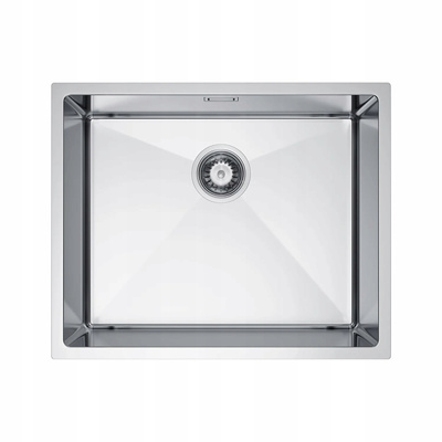 Zlewozmywak stalowy podwieszany OHIO inox