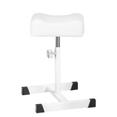 Podnóżek do pedicure Bell biały 113260