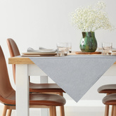 Obrus Flash srebrny 85x85