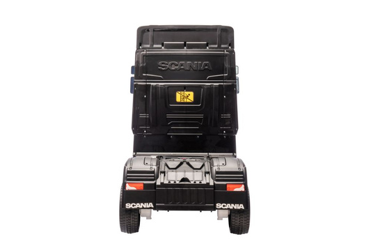 Auto Na Akumulator Scania 500R HL698 Czarne Lakierowane 4x4
