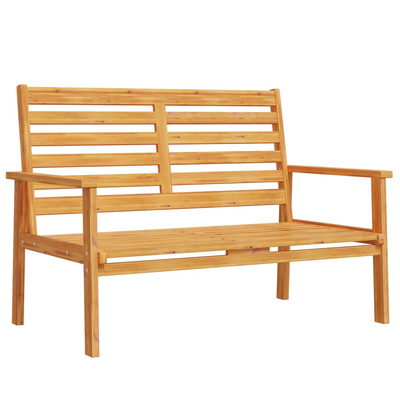 3-cz. zestaw wypoczynkowy do ogrodu, lite drewno akacjowe