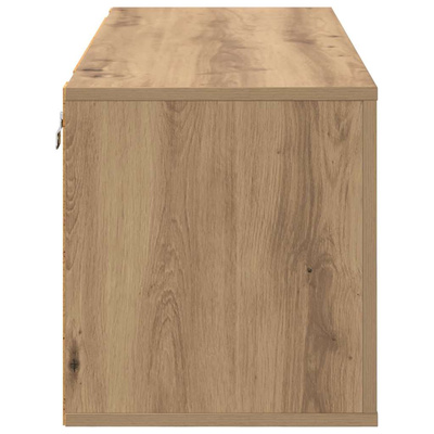 Szafka na buty 100 x 35 x 38 cm Materiał drewnopochodny