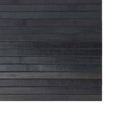 vidaXL Dywan prostokątny, szary, 60x300 cm, bambusowy