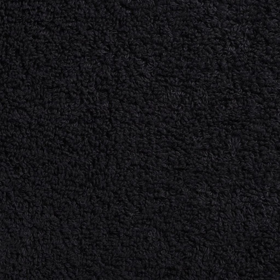 Ręczniczki premium SOLUND, 2 szt., czarne, 30x50 cm, 600 g/cm?
