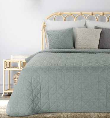 Narzuta Chon miętowa 170x210