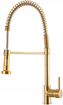Bateria Spiral gold