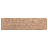 Chodnik dywanowy MARSA Żółty 50 x 400 cm Poliester i PVC