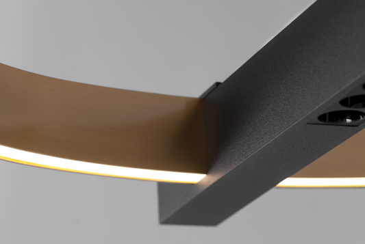 Lampa wisząca K-8232  z serii METIS