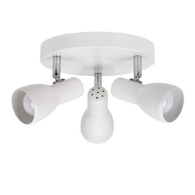 Lampa sufitowa plafon biały mat regulowany Picardo 98-44204