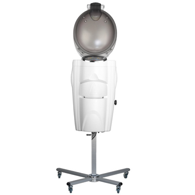 Gabbiano sauna fryzjerska stojąca biała z aktywnym ozonem 126314