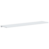 Parapet okienny Biały 120 x 35 x 4,5 cm PVC