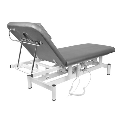 Sillon Leżanka elektr. do masażu 079 1 siln. szara 141616
