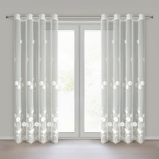 Firana Sali kremowa 140x250