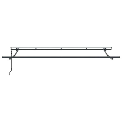 Rama markizy Antracyt 4 x 2 m Metal