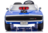 Auto Na Akumulator Dodge Charger R/T DLS-K12 24V7Ah Niebieski