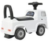 Jeździk Mercedes Actros 3316TA Biały