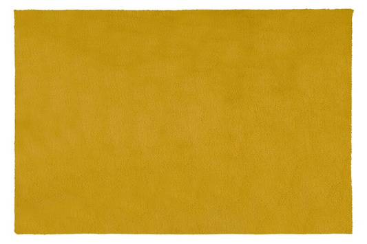 Emilio musztardowy 60x90