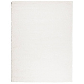 vidaXL Dywan z długim włosiem PAMPLONA, kremowy, 300x400 cm