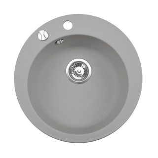 Zlewozmywak Rado 27 / szary