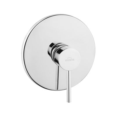 Podtynkowa bateria natryskowa 1-funkcyjna Dafni chrom Invena