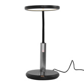 Lampka biurkowa K-BL1513A CZARNY z serii ERIS