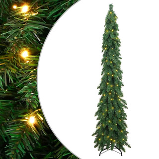 Sztuczna choinka ze 130 lampkami LED, 210 cm