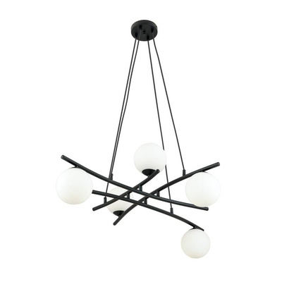 Lampa wisząca ESSA 5 OPAL