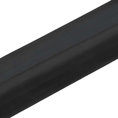 Uszczelka podłogowa do garażu 112 x 20 mm 5,5 m Guma EPDM