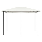 Altana 3x4x2,6 m, kremowa, 160 g/m?