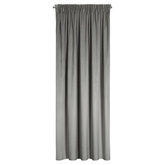 Zasłona Marlen stalowa 140x270