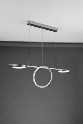 Lampa wisząca LED chrom ULFN320