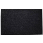vidaXL Wycieraczka przed drzwi, PCV, 120 x 180 cm, czarna