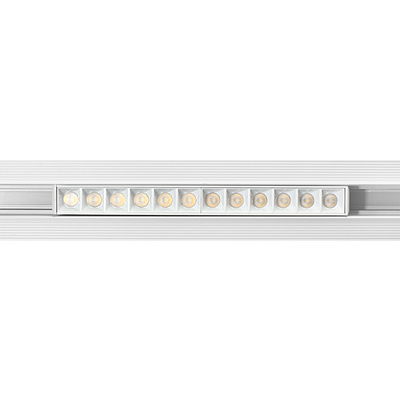 Lampa magnetyczna z diodami 12W DDCX-GS12-220